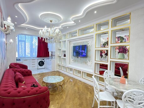 2 otaqlı mənzil, 55 m², Həzi Aslanov: 175 000 ₼ 3