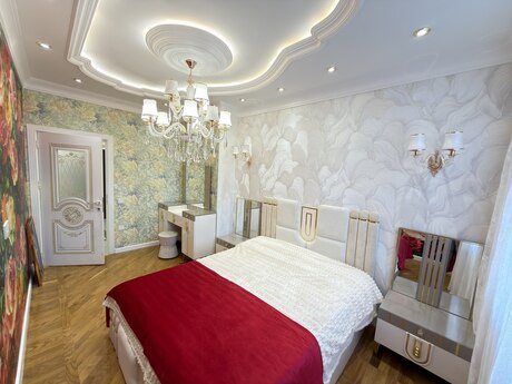 2 otaqlı mənzil, 55 m², Həzi Aslanov: 175 000 ₼ 4