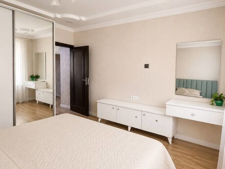 3 otaqlı mənzil, 80 m², Xalqlar Dostluğu: 215 000 ₼ 3