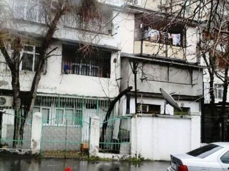 1 rooms · 30 m² · floor 4/4, Gənclik