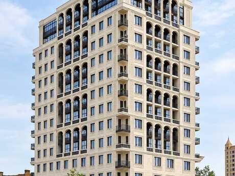 3 otaq · 187 m² · 4/14 mərtəbə, Nizami