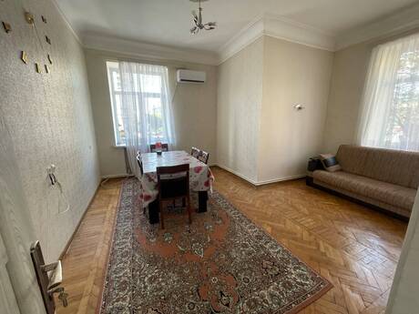 3 rooms · 80 m² · floor 3/5, Nəriman Nərimanov