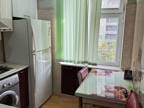Аренда: 2-комнатная квартира, 68 м², Həzi Aslanov: 600 ₼/мес 2