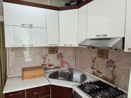 2 otaq · 68 m² · 2/5 mərtəbə, Həzi Aslanov