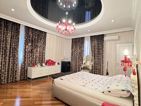 4 otaqlı mənzil, 226 m², Nərimanov: 600 000 ₼ 5