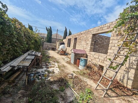 3 otaqlı həyət evi, 1 000 m², Binə: 37 000 ₼ 4