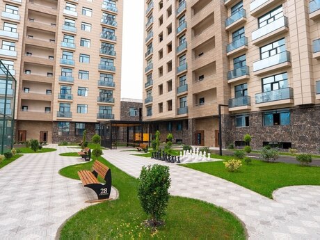 Elan №6475380 - Bakı, 28 May m., 4 otaqlı, 195 m², 4/16 mərtəbə