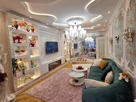 Elan №6475373 - Bakı, Qara Qarayev m., 4 otaqlı, 105 m², 4/18 mərtəbə