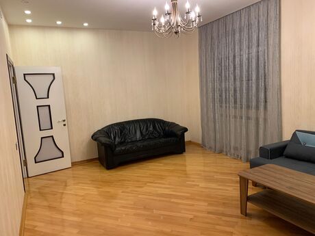 Kirayə 2 otaqlı mənzil, 85 m², Nizami: 850 ₼/ay 2