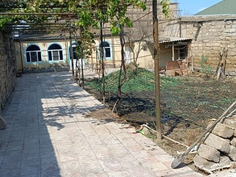 4 otaqlı həyət evi, 110 m², Maştağa: 68 000 ₼ 3