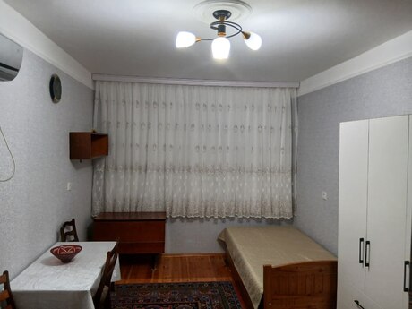 Аренда: 1-комнатная квартира, 50 м², Xalqlar Dostluğu: 600 ₼/мес 5