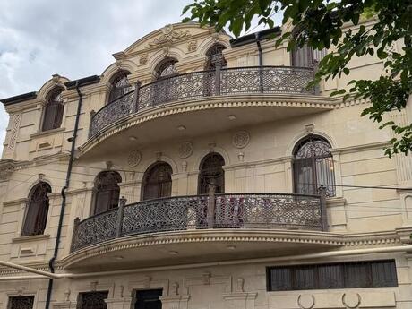 Объявление №6475404 - Баку, м. Насими, 6-комн., 400 м²