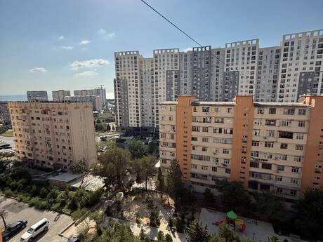 Объявление №6475406 - Баку, м. Ази Асланов, 2-комн., 70 м², 9/9 этаж