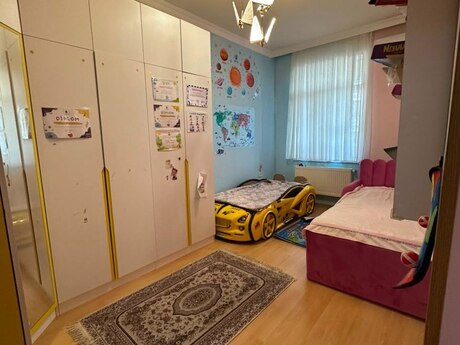 4 otaqlı mənzil, 115 m², Həzi Aslanov: 248 000 ₼ 5