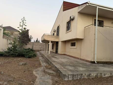 7 otaqlı həyət evi, 450 m², Buzovna: 320 000 ₼ 3
