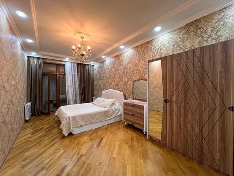 Kirayə 3 otaqlı mənzil, 170 m², Şah İsmayıl Xətai: 1 500 ₼/ay 3