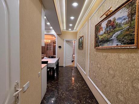 Kirayə 3 otaqlı mənzil, 170 m², Şah İsmayıl Xətai: 1 500 ₼/ay 5