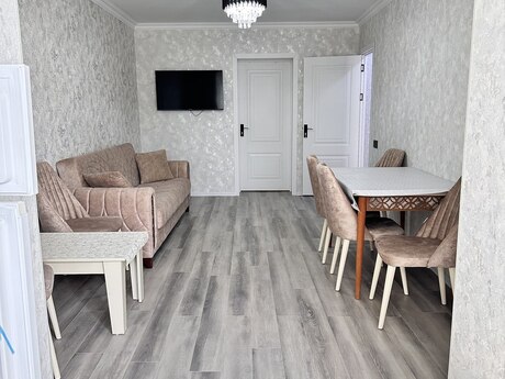 3 otaqlı mənzil, 55 m², Biləcəri: 132 000 ₼ 2