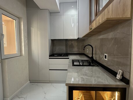 2 otaqlı mənzil, 65 m², Həzi Aslanov: 198 000 ₼ 4