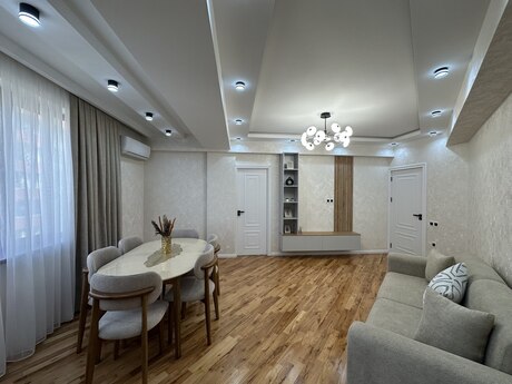 Elan №6475424 - Bakı, Həzi Aslanov m., 2 otaqlı, 65 m², 14/16 mərtəbə