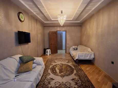 3-room apartment, 115 m², İnşaatçılar: 345 000 ₼ 2