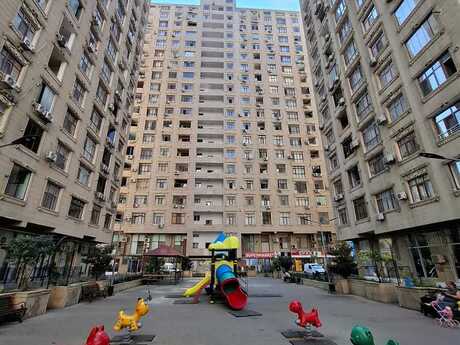 3 rooms · 115 m² · floor 3/16, İnşaatçılar