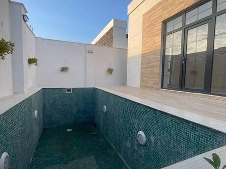 4 otaqlı həyət evi, 122 m², Novxanı: 141 500 ₼ 3