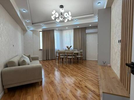 2 otaqlı mənzil, 65 m², Həzi Aslanov: 198 001 ₼ 2