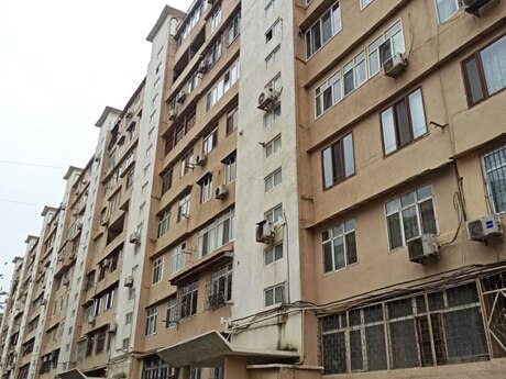 Объявление №6475441 - Баку, м. Мемар Аджеми, 1-комн., 45 м², 7/9 этаж