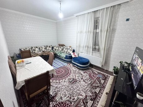 3 rooms · 86 m² · floor 7/12, Yeni Yasamal