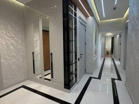 Elan №6475437 - Bakı, Həzi Aslanov m., 3 otaqlı, 105 m², 12/15 mərtəbə