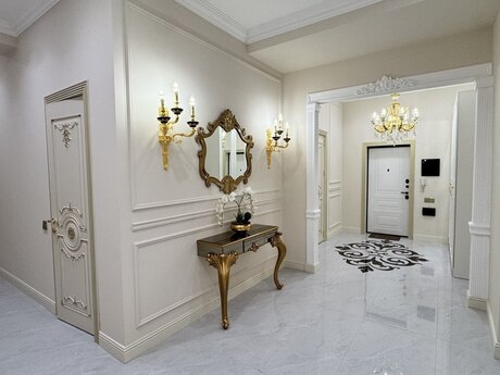 3 otaqlı mənzil, 145 m², 28 May: 500 000 ₼ 4