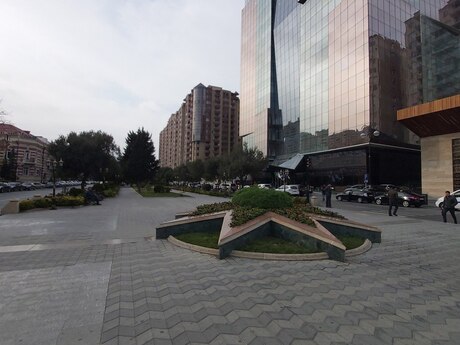 3 otaq · 80 m² · 15/20 mərtəbə, Şah İsmayıl Xətai