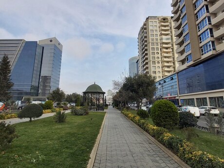 Kirayə 3 otaqlı mənzil, 80 m², Şah İsmayıl Xətai: 1 200 ₼/ay 2