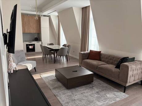 Объявление №6475467 - Баку, пос. Аг шехер, 3-комн., 108 м², 7/7 этаж