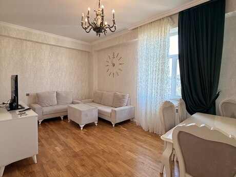 2 otaqlı mənzil, 72 m², Yasamal: 210 000 ₼ 4