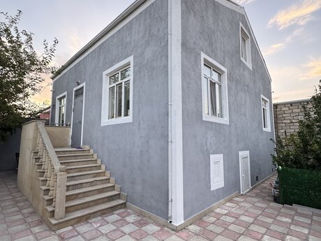 4 otaqlı həyət evi, 160 m², Hövsan: 108 000 ₼ 3