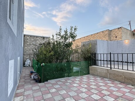 4 otaqlı həyət evi, 160 m², Hövsan: 108 000 ₼ 5
