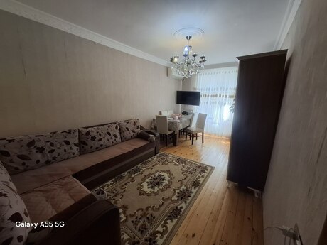 3 otaq · 66 m² · 4/9 mərtəbə, Hövsan