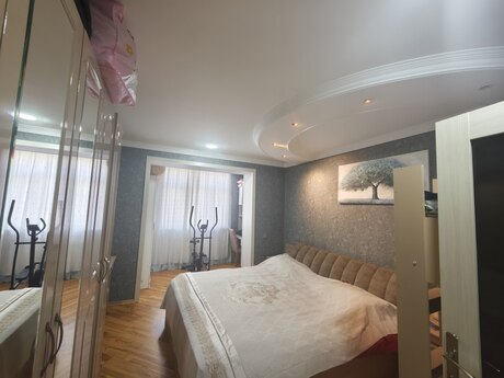 2-комнатная квартира, 55,4 м², Sahil: 123 000 ₼ 3