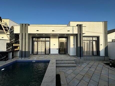3 otaqlı həyət evi, 140 m², Şüvəlan: 185 000 ₼ 3