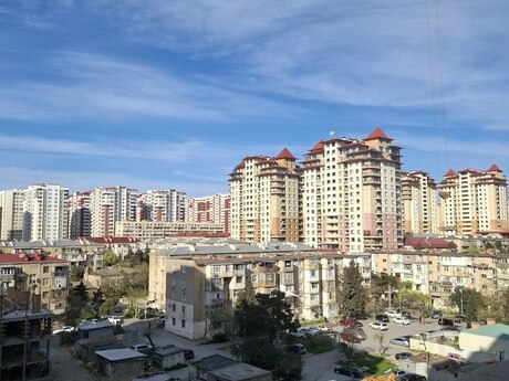4-room apartment, 128 m², Qara Qarayev: 345 000 ₼ 4