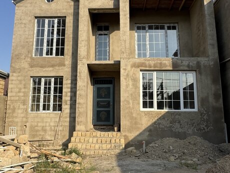 6 otaqlı həyət evi, 220 m², Biləcəri: 152 000 ₼ 5