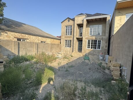 6 otaqlı həyət evi, 220 m², Biləcəri: 152 000 ₼ 3