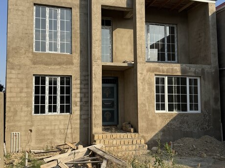 6 otaqlı həyət evi, 220 m², Biləcəri: 152 000 ₼ 2