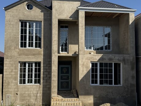 6 otaqlı həyət evi, 220 m², Biləcəri: 152 000 ₼ 4
