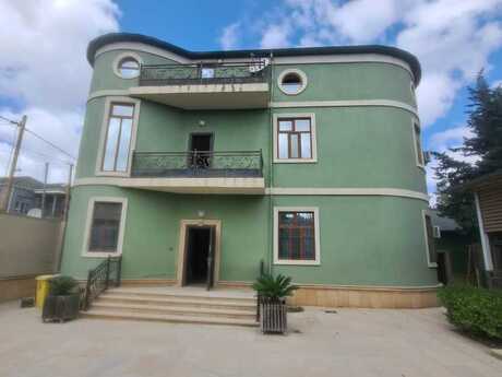 Объявление №6475510 - Баку, пос. М. Расулзаде, 8-комн., 330 м²