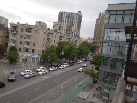 Объявление №6475521 - Баку, м. Элмляр Академиясы, 2-комн., 48 м², 5/5 этаж