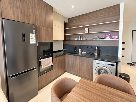 2-room apartment for rent, 95 m², Sea Breeze: 1 700 ₼/mo 3