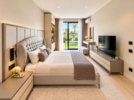 2-room apartment for rent, 95 m², Sea Breeze: 1 700 ₼/mo 4